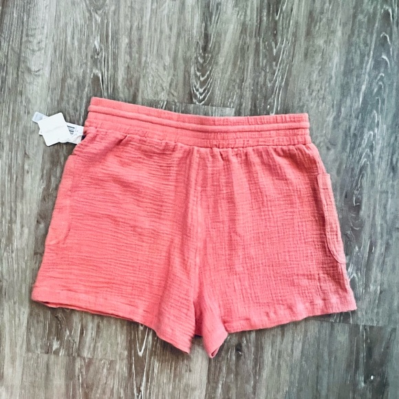 NWT Magaschoni gauze shorts size M & L - Picture 7 of 11